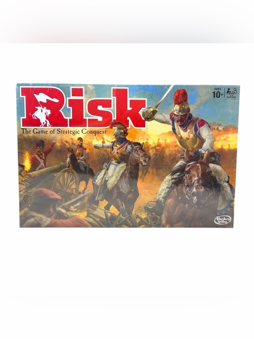 Hasbro Risk Strategy Board Game - New in packaging